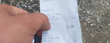 FOTO În Ploiești au început protestele împotriva scumpirii carburanților