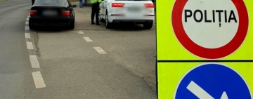 Doi șoferi reținuți și peste 650 sancțiuni contravraneționale în Prahova