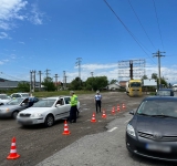Polițiștii rutieri prahoveni acționează la acest moment pe  DN1