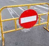 Atenție, șoferi! Trafic restricționat în zona Pasarelei Bulevardului București