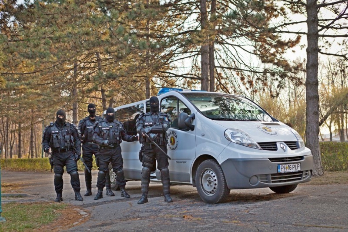 Scandal într-un club din centrul Ploieștiului. O persoană a fost rănită