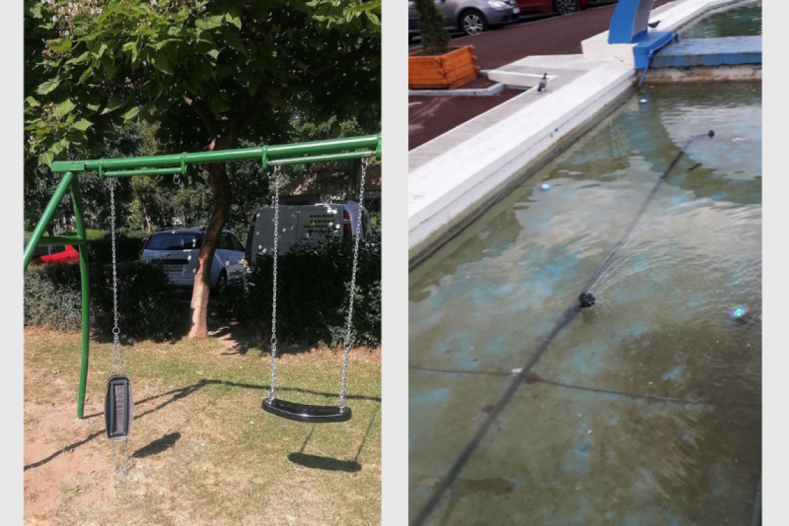 Ploiești, ținutul celor care adoră să vandalizeze