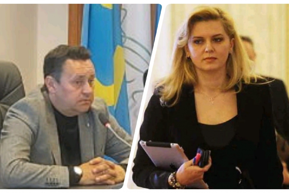 Primarul Andrei Volosevici vs Roberta Anastase. Război al declarațiilor pe tema construirii spitalelor