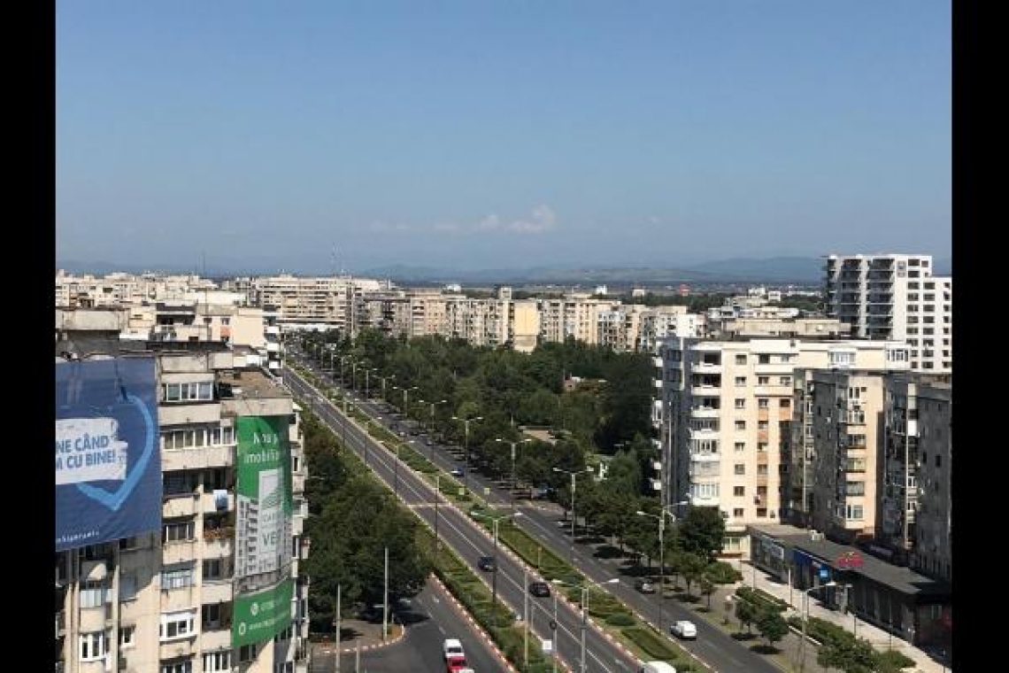 Se va crea o nouă arteră de circulație în Ploiești. Va face legătura între Republicii și Cantacuzino