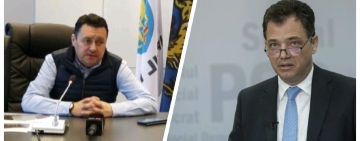 Senatorul Radu Oprea VS primarul Andrei Volosevici, în ”război politic” pe Facebook