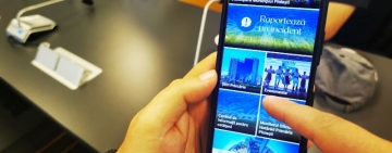 Ploiesti City App, aplicația care permite o comunicare eficientă între ploieșteni și autorități