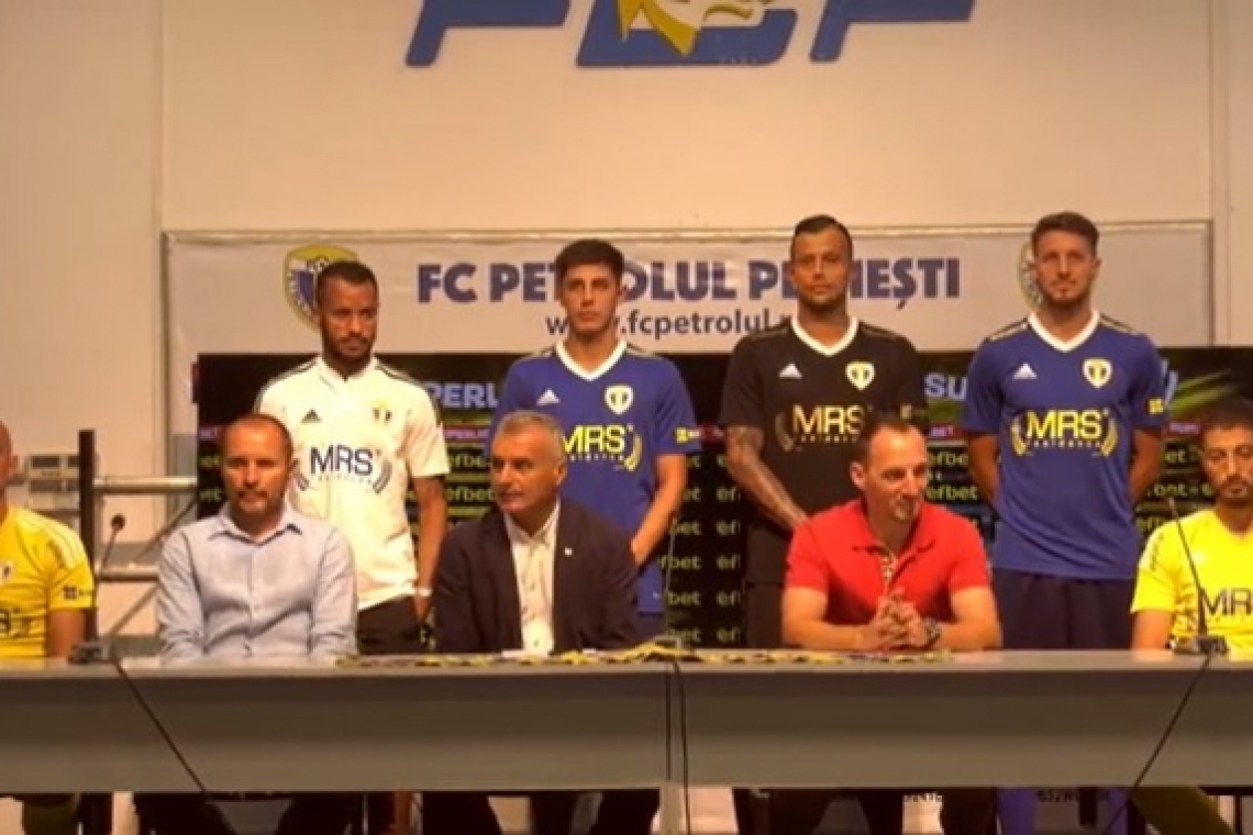 Lupii, pregățiți să ia cu asalt Superliga! Gabi Tamaș și Gicu Grozav, cu gândul doar la performanță