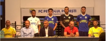 Lupii, pregățiți să ia cu asalt Superliga! Gabi Tamaș și Gicu Grozav, cu gândul doar la performanță