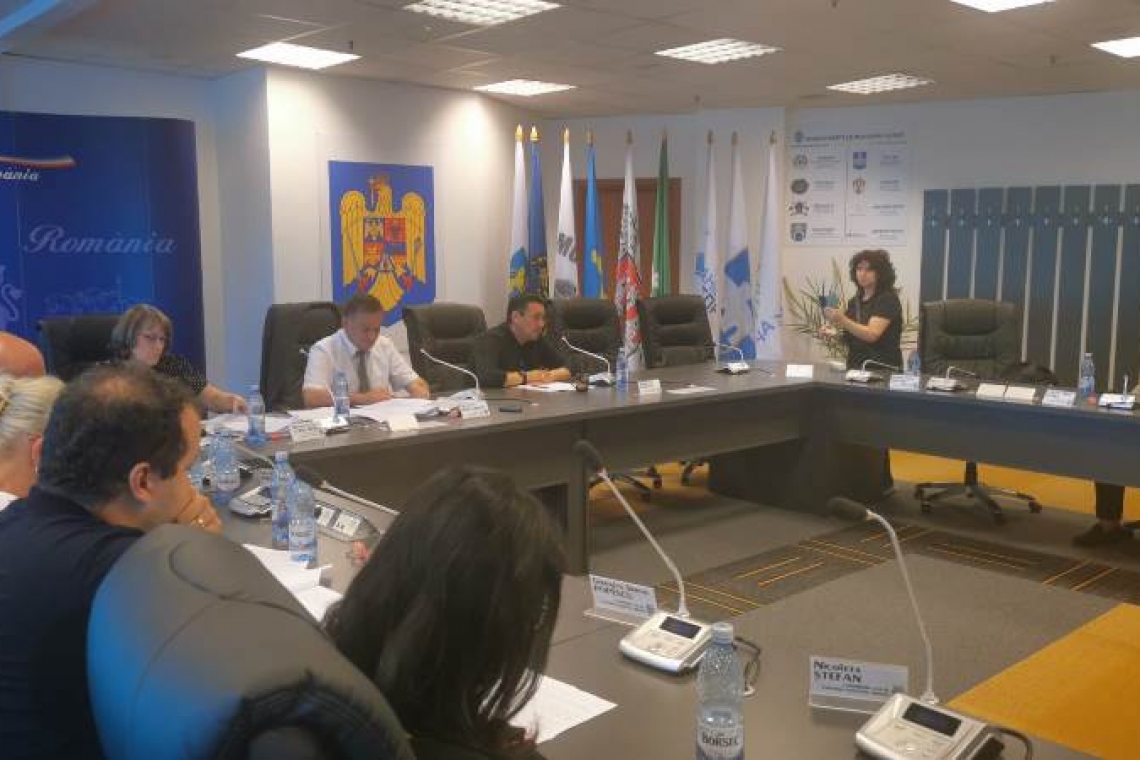 Primarul Andrei Volosevici:  Consilierii locali s-au pus într-o situație delicată, dacă nu chiar jenantă, în lupta lor inexplicabilă împotriva construirii Spitalului Municipal de Urgență