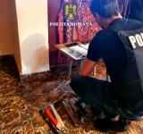 Percheziții în Prahova la hoți de cabluri electrice din cupru. 13 persoane audiate