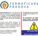 Ploieștiul, fără apă caldă. Reacția Termoficare Prahova