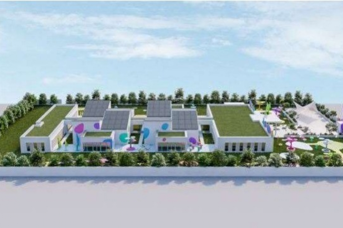 Fonduri europene pentru construirea unei creșe pe strada Cosminele