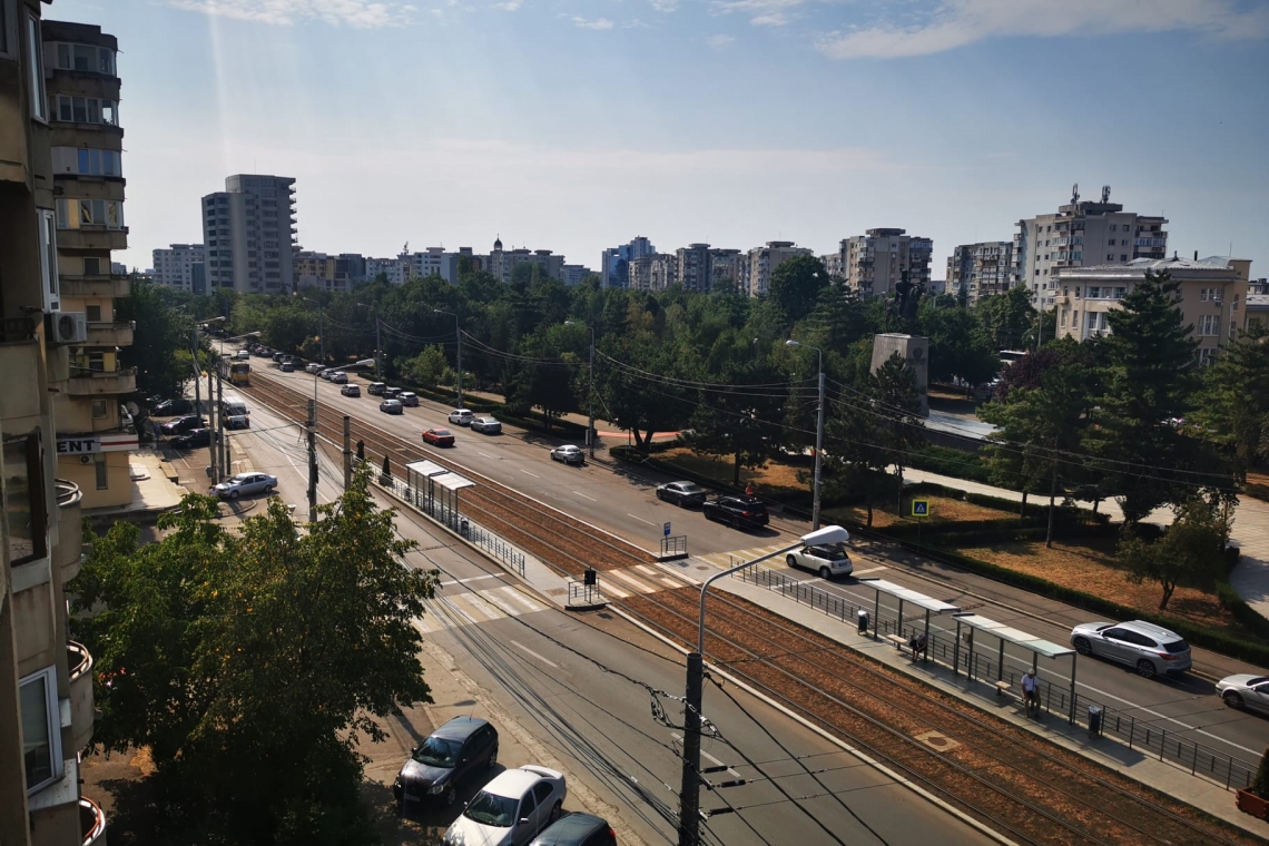 Atenție! Circulație restricționată pe strada Gheorghe Doja din Ploiești