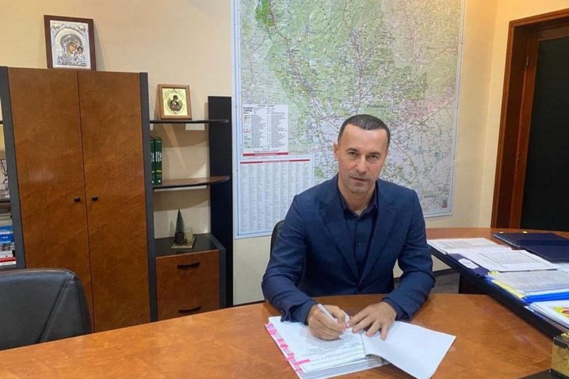 Președintele CJ Iulian Dumitrescu: A fost reziliat contractul cu operatorul de termoficare din Ploiești