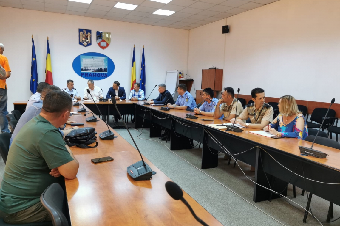 VIDEO  Comitetul Județean pentru Situații de Urgență Prahova solicită operatorului reluarea furnizării apei calde în Ploiești