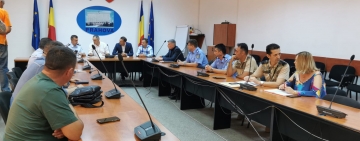 VIDEO  Comitetul Județean pentru Situații de Urgență Prahova solicită operatorului reluarea furnizării apei calde în Ploiești