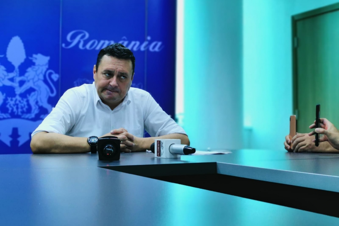 Primarul Andrei Volosevici, reacție pe tema desființării ADI Termo Prahova
