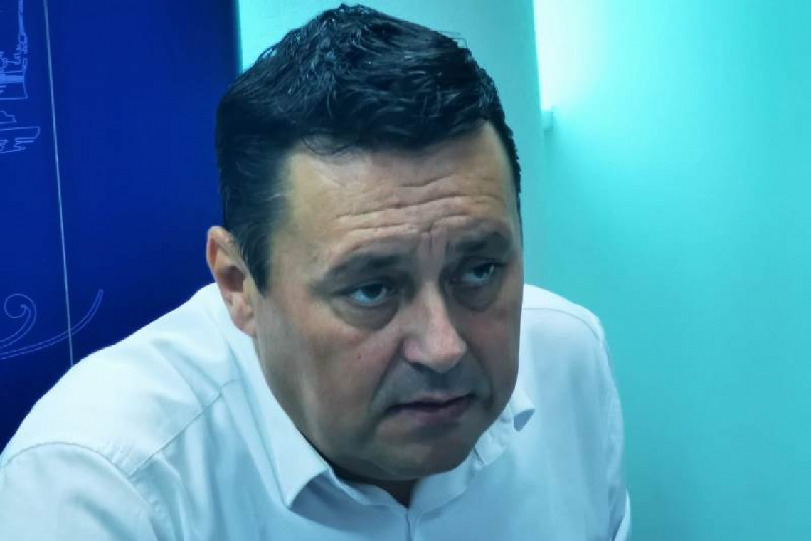 VIDEO Primarul Volosevici:  Din momentul în care operatorul a câştigat, noi am transmis către ADI Termo Prahova, să se cumpere gaz. Nu le-am ţinut pitite