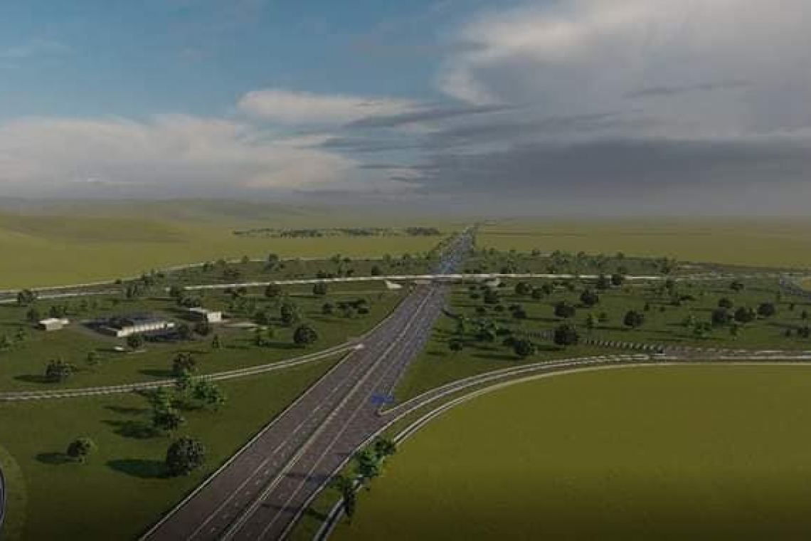 Începe construcția  Autostrăzii A7 – Ploiești-Buzău. Bogdan Toader, președintele PSD Prahova: Sper ca finalizarea lucrărilor să fie una rapidă și de calitate