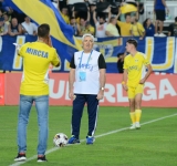 Momente emoționante în Primvs Derby! Răduță Ghioca, de 30 de ani în slujba Petrolului Ploiești