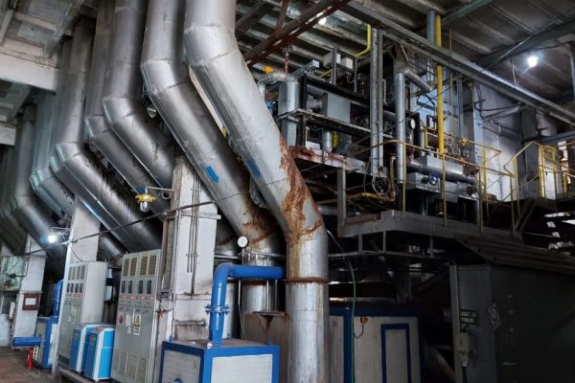 VIDEO Încep reparațiile la CET Brazi. Au fost alocate fondurile necesare 