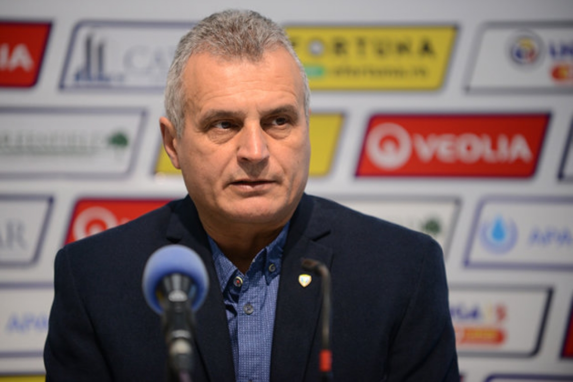 Costel Lazăr, reacție în urma anunțului făcut de Gabi Tamaș: Trebuie să stau de vorbă cu el