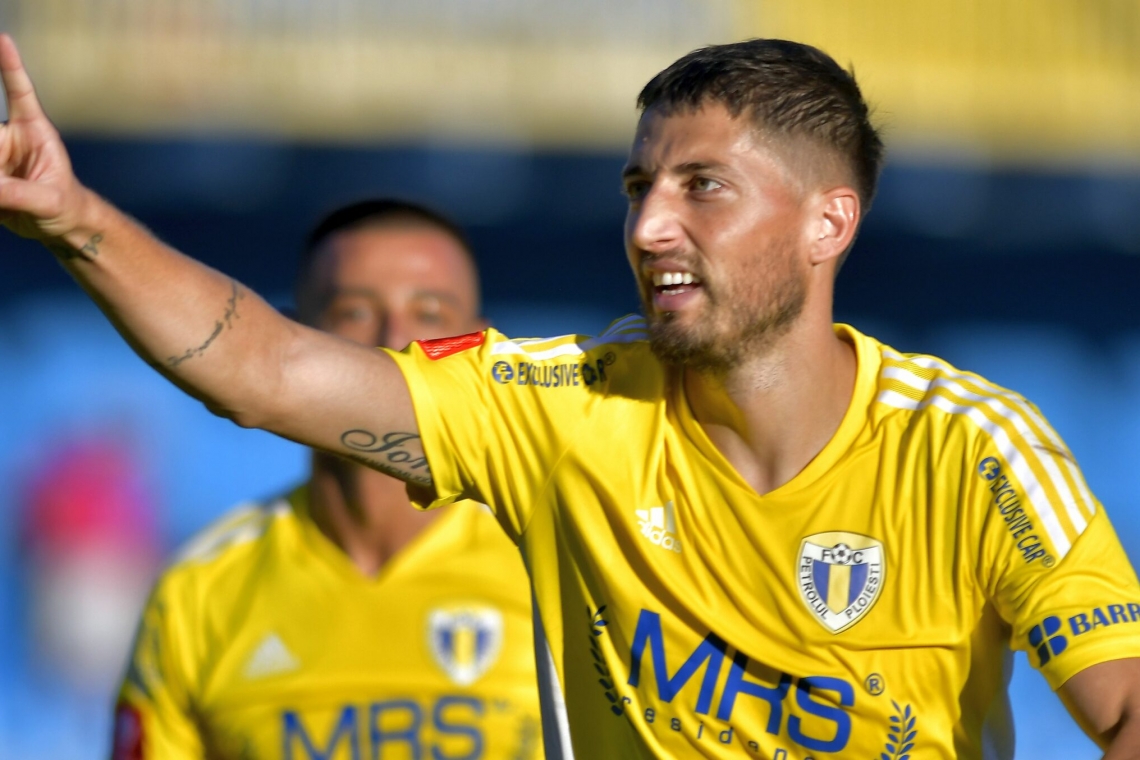 Gicu Grozav, despre cheia succesului de la Petrolul Ploiești 