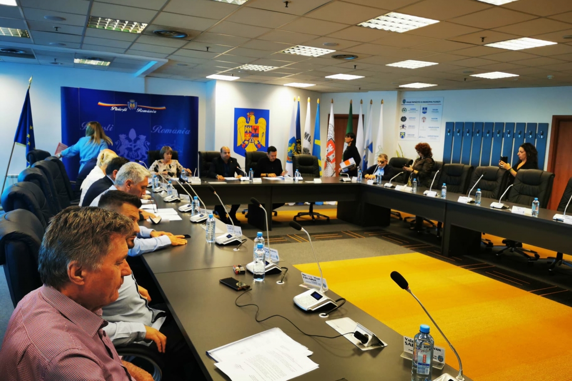 Se alege un nou viceprimar al Ploieștiului. Cine are cele mai mari șanse să ocupe funcția