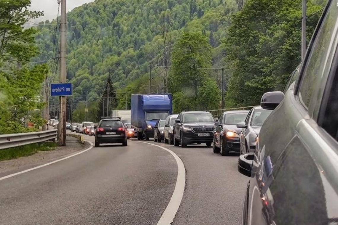 Finanțare europeană pentru centurile ocolitoare de pe Valea Prahovei