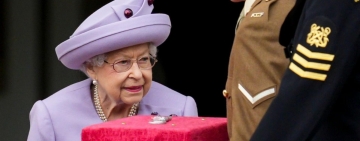 Marea Britanie, în doliu! A murit Majestatea Sa, Regina Elisabeta a IIa