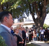 Preafericitul Daniel i-a înmânat președintelui PSD Prahova, Bogdan Toader, Diploma  Omagială, ca semn de apreciere pentru implicarea în realizarea lucrărilor de restaurare a Bisericii Sfânta Vineri