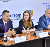 OMV Petrom, sponsorizare de 3 milioane de euro  la Spitalul Judeţean din Ploieşti. Președintele Dumitrescu: Vom dezvolta împreună şi alte proiecte importante pentru comunitatea noastră