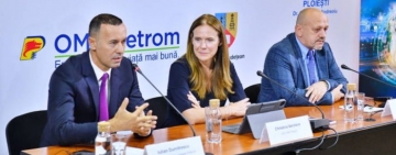 OMV Petrom, sponsorizare de 3 milioane de euro  la Spitalul Judeţean din Ploieşti. Președintele Dumitrescu: Vom dezvolta împreună şi alte proiecte importante pentru comunitatea noastră