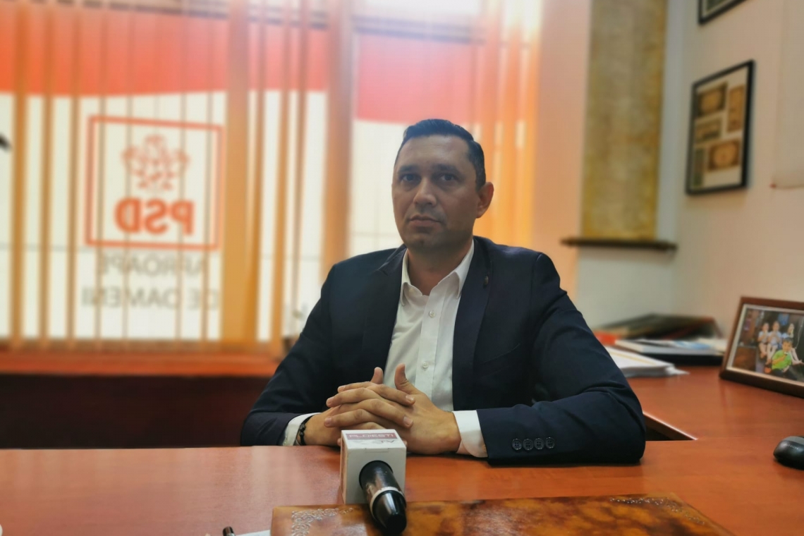 Bogdan Toader, președintele PSD Prahova: Vehiculele folosite la descărcarea și abandonarea deșeurilor în spații neautorizate vor putea fi confiscate!