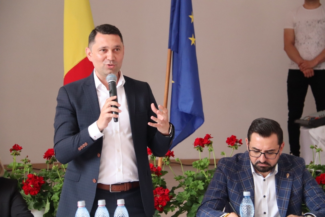 Deputatul Bogdan Toader, președintele PSD Prahova: România înregistrează o creștere economică de 4,8% pentru 2022