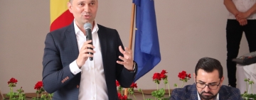 Deputatul Bogdan Toader, președintele PSD Prahova: România înregistrează o creștere economică de 4,8% pentru 2022