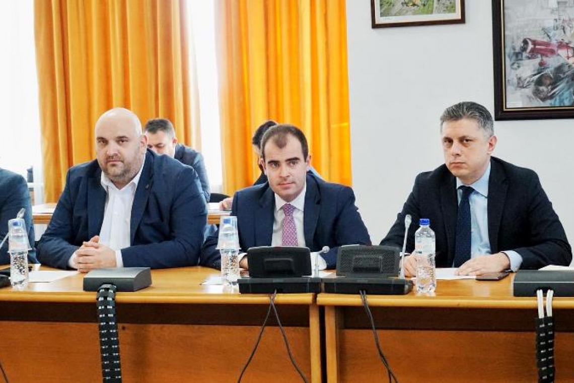 Deputatul Răzvan Prișcă: Fondul de Modernizare, imboldul necesar pentru dezvoltarea sectorului energetic romanesc