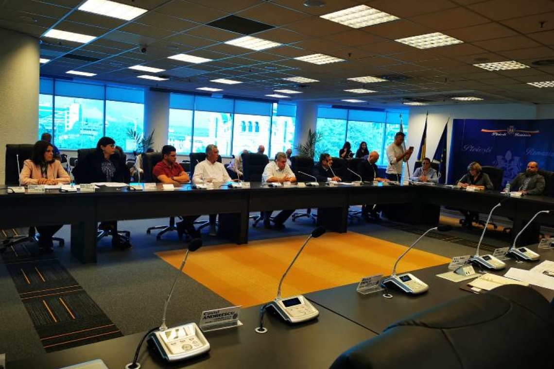 Termo Ploiești, toate condițiile pentru a reluara furnizărea apei calde 