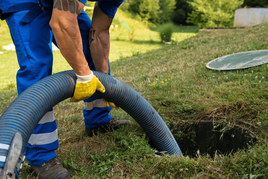 Amenzi uriașe pentru cei care nu declară că au fosă septică