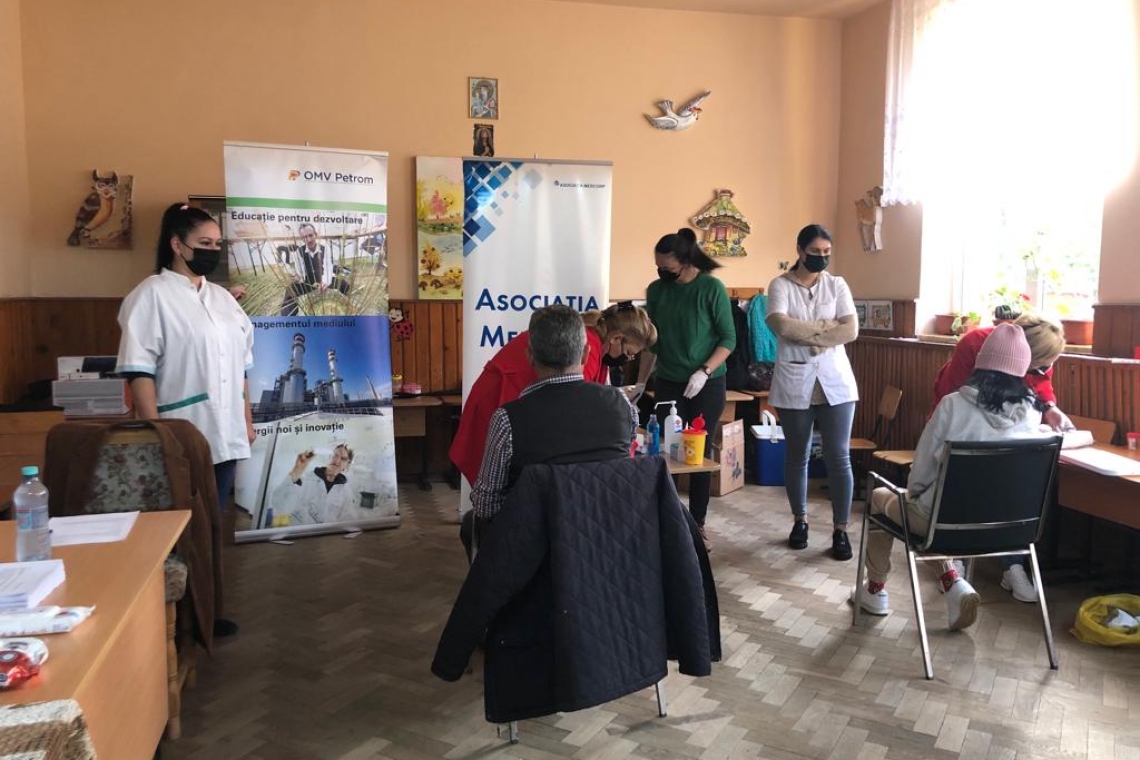 S𝐮𝐭𝐞 𝐝𝐞 𝐩𝐫𝐚𝐡𝐨𝐯𝐞𝐧𝐢 𝐝𝐢𝐧 𝐦𝐞𝐝𝐢𝐮𝐥 𝐫𝐮𝐫𝐚𝐥 𝐯𝐨𝐫 𝐛𝐞𝐧𝐞𝐟𝐢𝐜𝐢𝐚 𝐬̧𝐢 𝐢̂𝐧 𝐭𝐨𝐚𝐦𝐧𝐚 𝐚𝐜𝐞𝐚𝐬𝐭𝐚 𝐝𝐞 𝐚𝐧𝐚𝐥𝐢𝐳𝐞 𝐬̧𝐢 𝐜𝐨𝐧𝐬𝐮𝐥𝐭𝐚𝐭̧𝐢𝐢 𝐦𝐞𝐝𝐢𝐜𝐚𝐥𝐞 𝐠𝐫𝐚𝐭𝐮𝐢𝐭𝐞