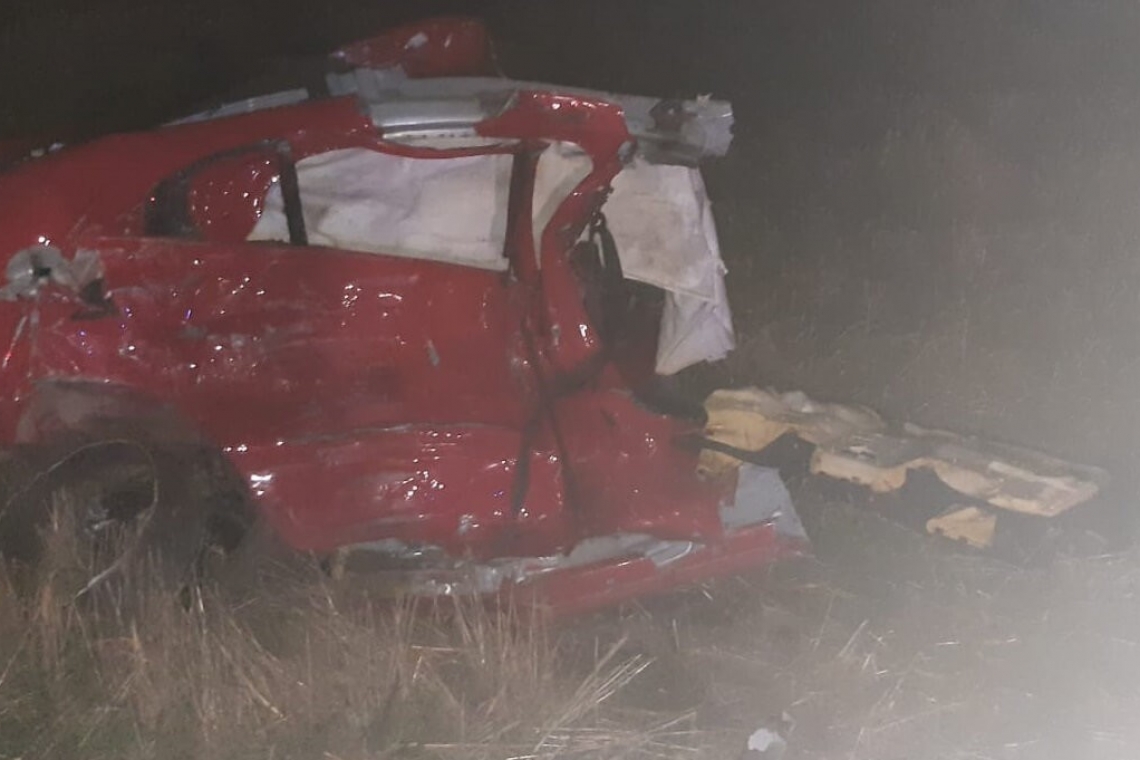 Accident mortal pe DN1D, la Bărăitaru. Imagini cu puternic impact emoțional