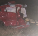 Accident mortal pe DN1D, la Bărăitaru. Imagini cu puternic impact emoțional 