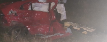 Accident mortal pe DN1D, la Bărăitaru. Imagini cu puternic impact emoțional 