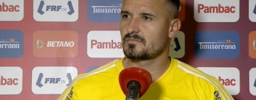 Constantin Budescu: Mi-aș fi dorit să joc cu Tamaș la Petrolul