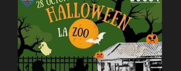 O seară ”de groază” la Zoo Bucov