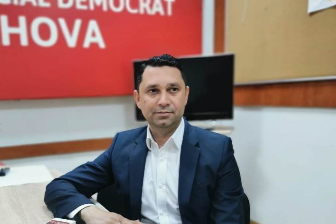 Deputatul Bogdan Toader, președintele PSD Prahova: Creșterea salariului minim și cea a punctului de pensie reprezintă măsuri care să-i ajute pe români să facă față acestei inflații
