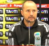 Nae Constantin: Am plâns la finalul partidei în vestiar. A fost o tensiune destul de mare în perioada asta