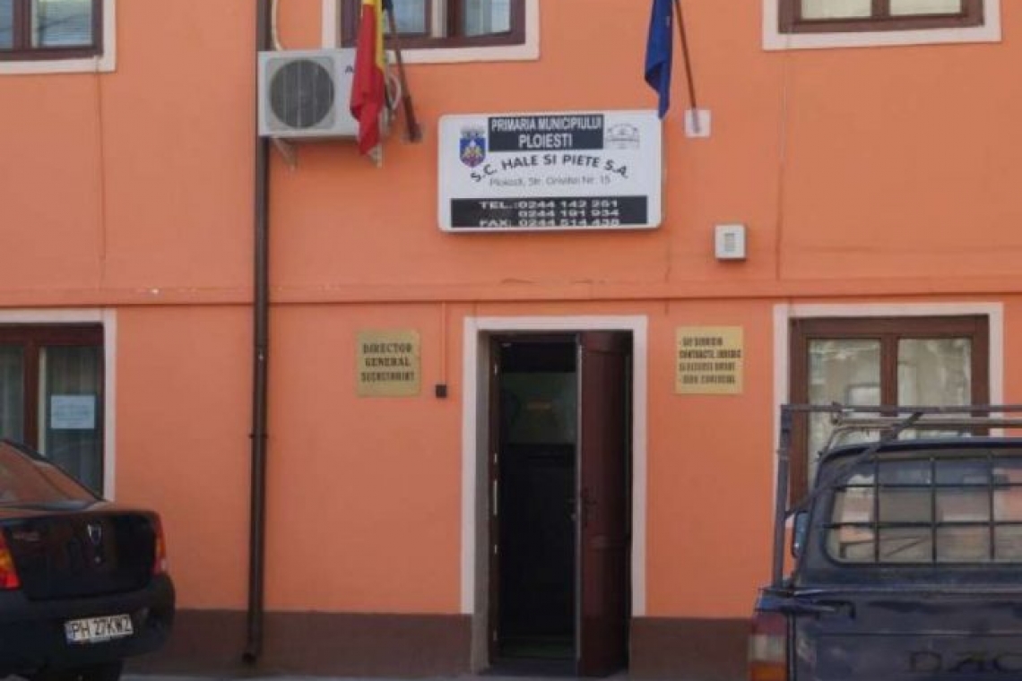 Hale și Piețe solicită un împrumut de 375.000 euro. Pe ce vrea să cheltuie banii