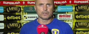 Victorie de moral pentru Petrolul Ploiești. Antrenorul Nae Constantin: Am suferit în multe momene, dar am arătat caracter