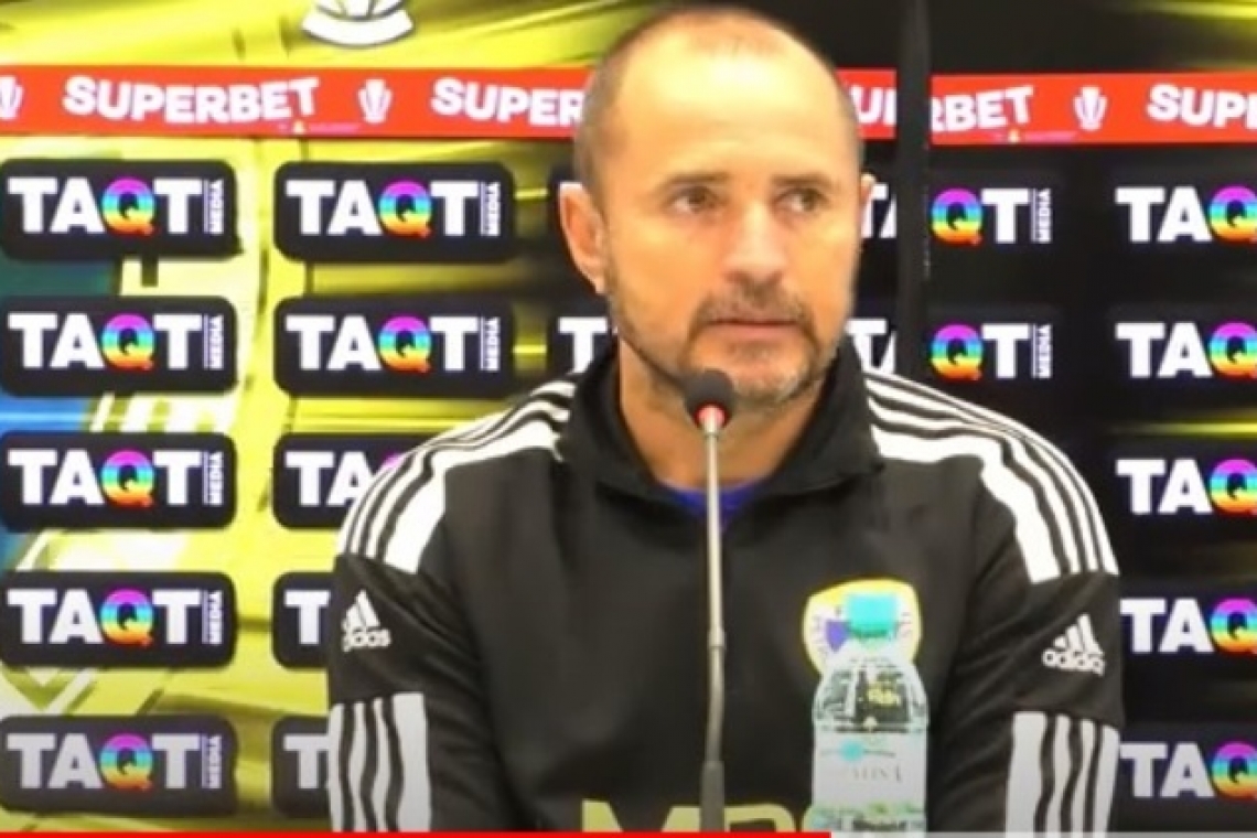 Petrolul Ploiești-UTA Arad, un meci plin cu necunosute pentru Nae Constantin  